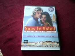 SOUS LE SOLEIL  SAISON 2  No 14   EPISODE   53   A   56 - Collezioni & Lotti