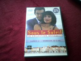 SOUS LE SOLEIL  SAISON 2  No 15   EPISODE   57   A   60 - Colecciones & Series