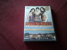 SOUS LE SOLEIL  SAISON 4  No 31   EPISODE   121  A 124 - Collections, Lots & Séries