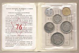 Spagna - Serie Numismatica Proof Set 1976 FDC Ps5 - Mint Sets & Proof Sets