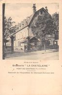 63- PONT Du CHÂTEAU - Souvenir De L'exposition De Clermont-Ferrand - Brasserie "La CHATELAINE". Entrée De La Malterie - Pont Du Chateau