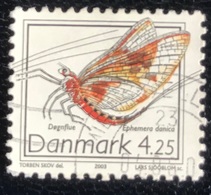 Danmark - D2/1 - (°)used - 2003 - Insecten - Used Stamps