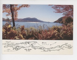 Lake George - New-York : Géographique - Lake George