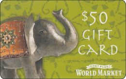Amerika Giftcard Elefant Elephant - Giungla
