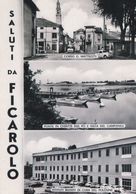 (G449) - FICAROLO (Rovigo) - Multivedute - Rovigo