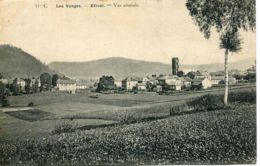 N°916 R -cpa Etival -vue D'ensemble- - Etival Clairefontaine