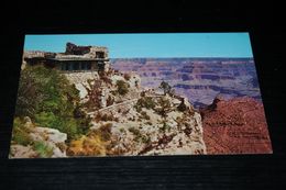 15995-                  ARIZONA, LOOK OUT STUDIO, GRAND CANYON NATIONAL PARK - Grand Canyon