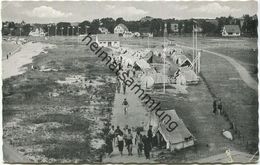 Ostseebad Pelzerhaken - Campingplatz - Verlag Ferd. Lagerbauer & Co. Hamburg - Gel. 1963 - Neustadt (Holstein)