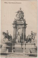 AUTRICHE VIENNE WIEN MARIA THERESIA MONUMENT - Ringstrasse