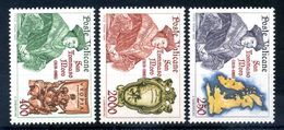 1985 VATICANO SET MNH ** - Ongebruikt