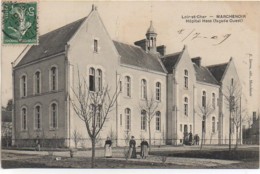 41 MARCHENOIR  Hôpital Hess - Marchenoir