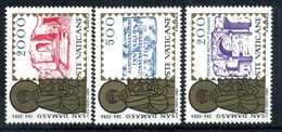 1984 VATICANO SET MNH ** - Nuovi