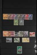 1958-2005 VERY FINE USED COLLECTION  An Attractive Collection Neatly Arranged In A Stock Book, Includes 1958, 1963 And 1 - Christmas Island