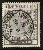 1883-84  2s6d Lilac, SG 178, Superb Used For More Images, Please Visit Http://www.sandafayre.com/itemdetails.aspx?s=6684 - Sonstige & Ohne Zuordnung