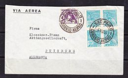 EX-PR-SC 21-37 AVIA LETTER FROM BRAZIL TO GERMANY - Lettres & Documents
