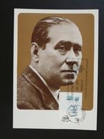 Delcampe - Carte Maximum Card Joaquin Turina Espagne Spain 1983 - Maximumkarten