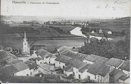 CHASSEPIERRE ..-- Panorama . 1907 Vers ANVERS . Voir Verso . - Florenville