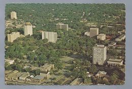 US.- SOUTH CAROLINA, COLUMBIA. UNIVERSITY AREA HIGH RISE BUILDINGS. - Columbia