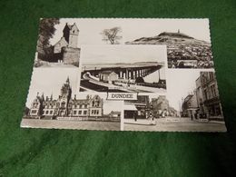 VINTAGE UK SCOTLAND: DUNDEE Multiview B&w 1969? Valentines - Angus