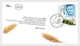 Israel - Postfris / MNH - FDC Schrijvers En Dichters 2020 - Ungebraucht (mit Tabs)