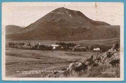 Camp Militaire De La Fontaine Du Berger Et Le Puy De Dôme - Circulé 1949 - Plénée-Jugon