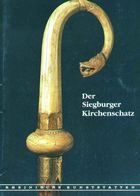 Siegburg B Bonn 1992 " Der Kirchenschatz " Heimatbuch Rheinische Kunststätten - Verein Für Denkmalpflege - Architecture