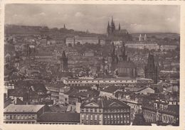 TCHECOSLOVAQUIE,TCHEQUE,TCHEQUIE,PRAHA,PRAG,PRAGUE,CARTE PHOTO SVEC - Tschechische Republik