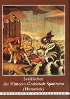 Saalkirchen Sponheim Hunsrück 1989 Heimatbuch Rheinische Kunststätten - Verein Für Denkmalpflege - Architecture