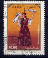 ALGERIE - 1078° - DANSE CONSTANTINOISE - Algeria (1962-...)