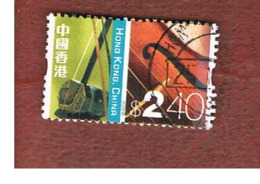 HONG KONG - SG 1127  -  2002  DEFINITIVES: ERHN & VIOLIN - USED ° - Used Stamps