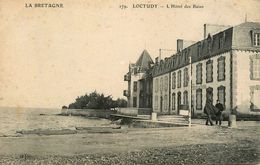 Loctudy * L'hôtel Des Bains - Loctudy