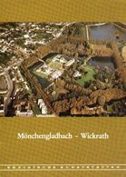 Wickrath Mönchebgladbach 1981 Heimatbuch Rheinische Kunststätten - Verein Für Denkmalpflege - Arquitectura