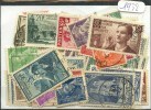 France  Années Completes (o) 1938 (52 Timbres) - ....-1939