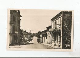 GRISOLLES (TARN ET GARONNE) CARTE PHOTO 6 AVENUE DE LA GARE (GENDARMERIE) - Grisolles