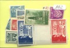 France  Années Completes Neuves ** Luxe 1942 (30 Timbres) - 1940-1949