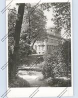 0-4414 WÖRLITZ, Der Park Zu Wörlitz, Blick Auf Das Schloß, Deutscher Kunst Verlag - Wörlitz