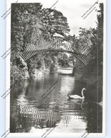 0-4414 WÖRLITZ, Der Park Zu Wörlitz, Sonnenbrücke, Deutscher Kunst Verlag - Wörlitz