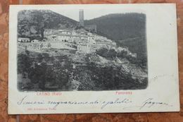 RIETI (ITALIE) - CATINO - PANORAMA - Rieti