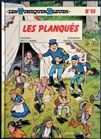 Les Tuniques Bleues N° 38 - " Les Planqués  " - Dupuis - ( E.O. 1996 ) . - Tuniques Bleues, Les