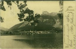 AK AUSTRIA - ALTAUSSEE - STEIERM - EDIT C. LEUERMANN - MAILED 1900s ( BG8582) - Liezen