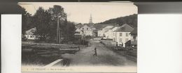 LE THILLOT - VOSGES - RUE DE GELMAUD - ANNEE 1922 - Le Thillot