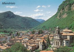 (ST192) - MENDRISIO (Canton Ticino, Svizzera) - Panorama - Mendrisio