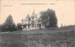 Lons Le Saunier         39      Château Mireval   ( Voir Scan) - Lons Le Saunier