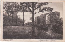 Altena V. W. - Ruine Auf Dem Klusenberg - Altena