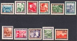 Indonesia 1949 Mint No Hinge, Sc# SG - Indonesië