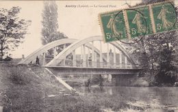 45-loiret-amilly-le Pont - Amilly