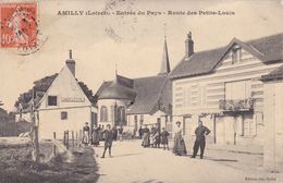 45-loiret-amilly-les Petits Louis - Amilly