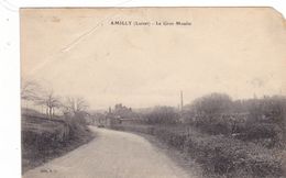 45-loiret-amilly-rue Du Gros Moulin-1 Angle Arrondi - Amilly