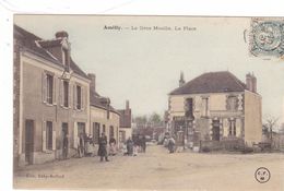 45-loiret-amilly- Gros Moulin- - Amilly