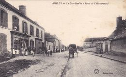 45-loiret-amilly- Gros Moulin- - Amilly